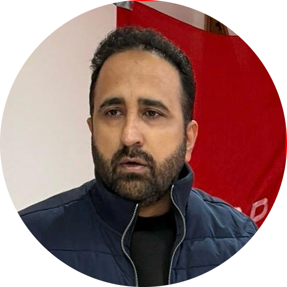 Zohaib Hasrat